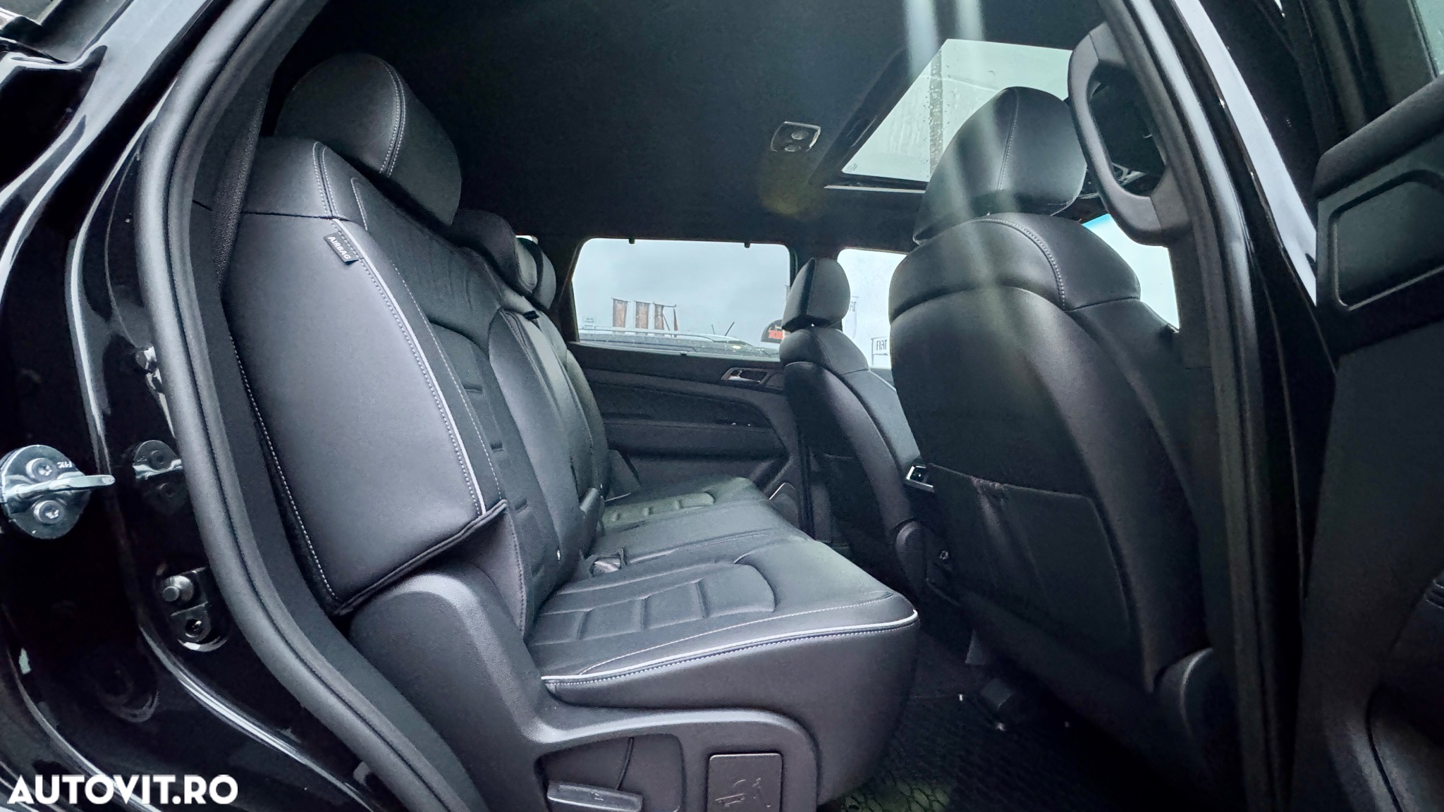 SsangYong REXTON G4 2.2 e-XDI 4WD Black Edition - 24