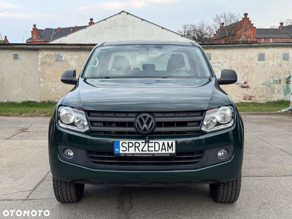 Volkswagen Amarok Double Cab 2.0 BiTDi 4MOTION Trendline - 3
