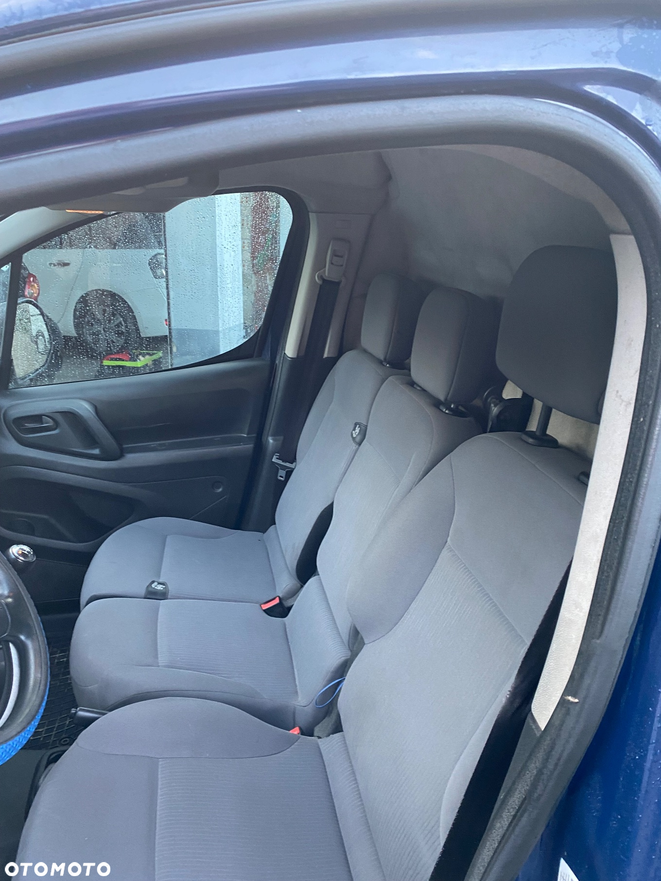 Peugeot Partner 1.6 HDi 90 L2 - 5