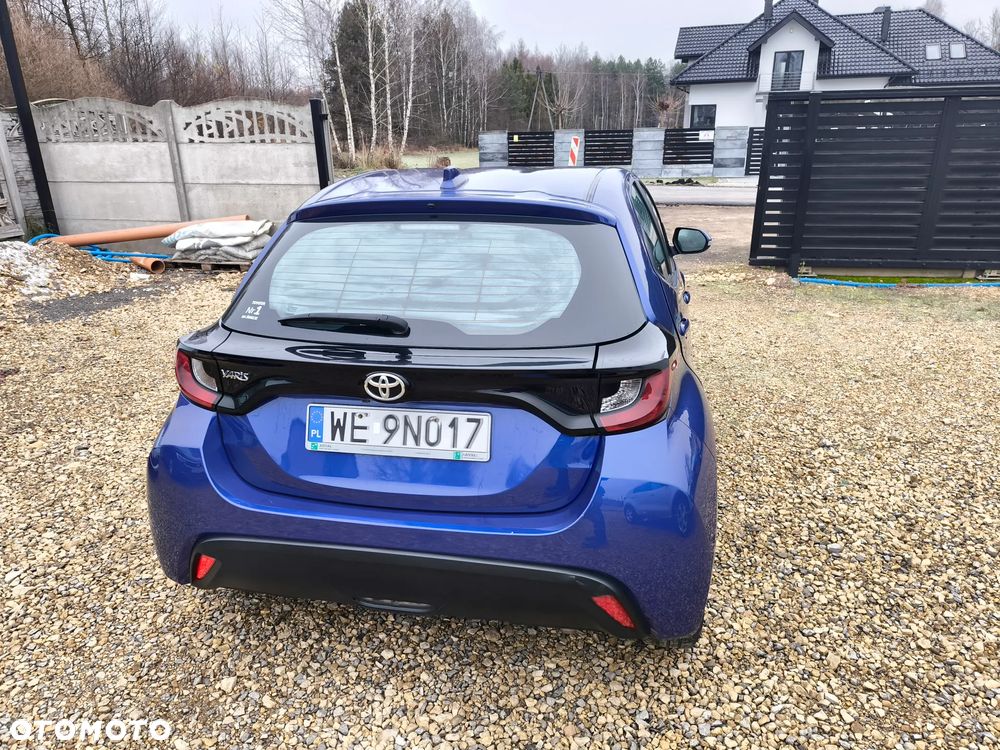 Toyota Yaris 1.5 Comfort - 4