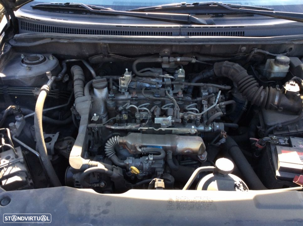 Toyota Corolla 1.4D4D para venda em peças - 6