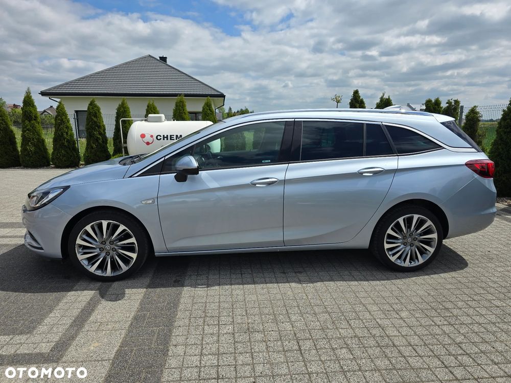 Opel Astra 1.4 T GPF Elite - 8