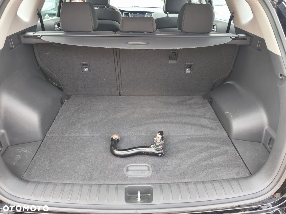 Hyundai Tucson 1.7 CRDI BlueDrive Classic 2WD DCT - 27