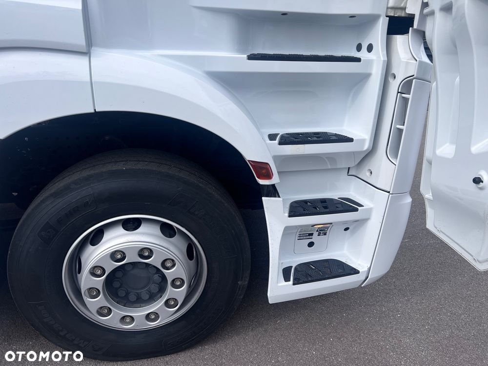 Mercedes-Benz ACTROS L bez retardera prokontraktowy - 14