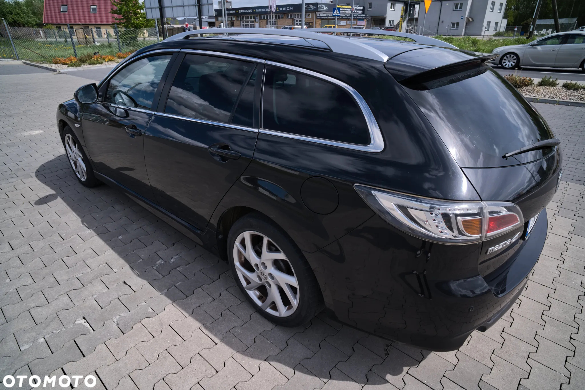 Mazda 6 Sport Kombi 2.0 MZR DISI Exclusive-Line - 9