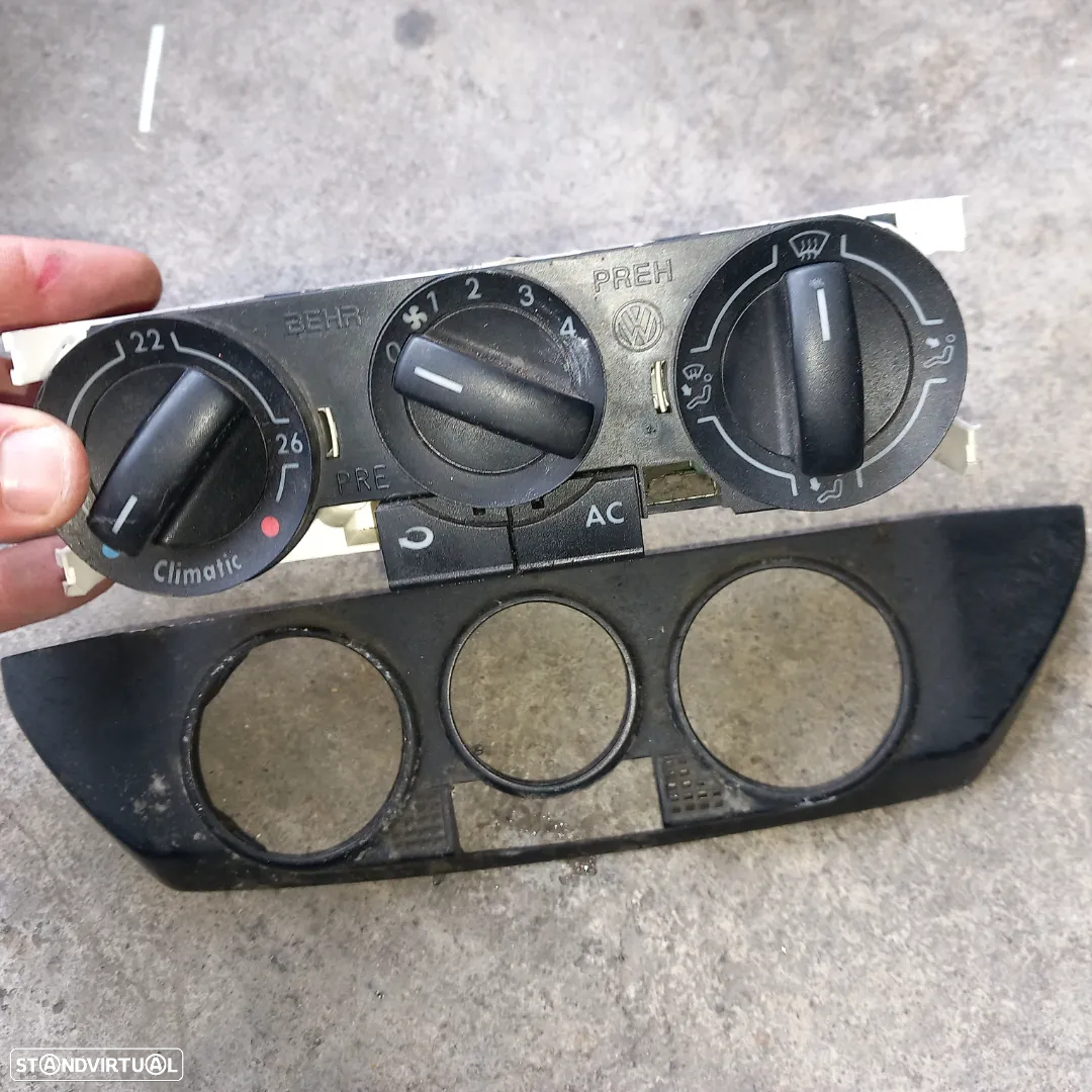 vw polo 9n  9n2 para pecas ( ja nao tenho a frente ) - 15