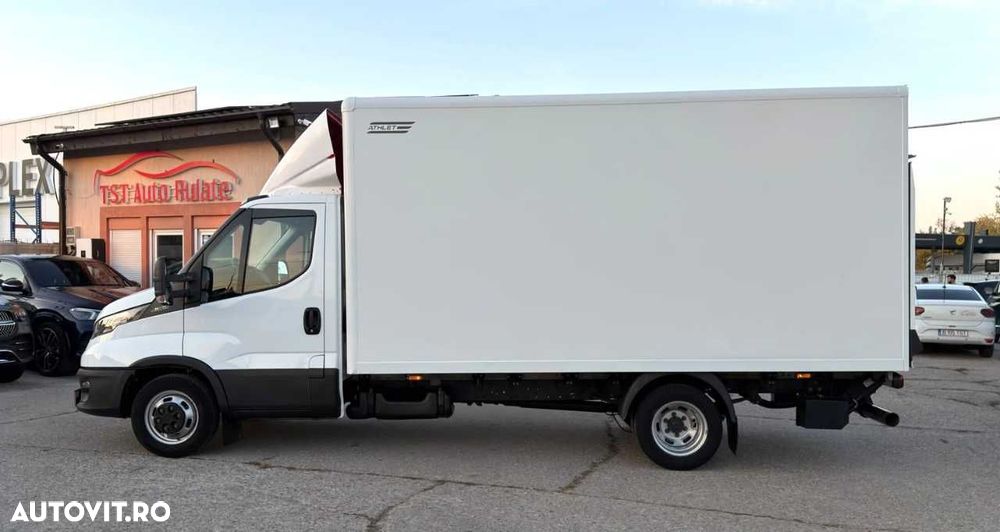 Iveco DAILY CU LIFT - 5
