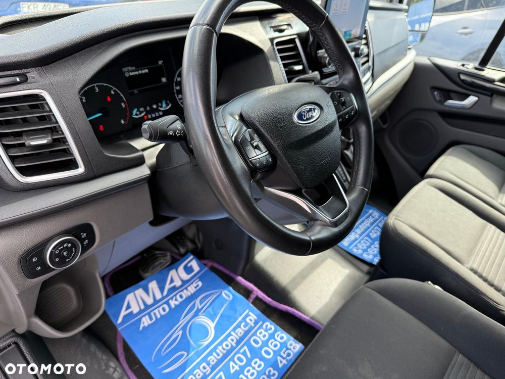Ford TRANSIT CUSTOM - 18