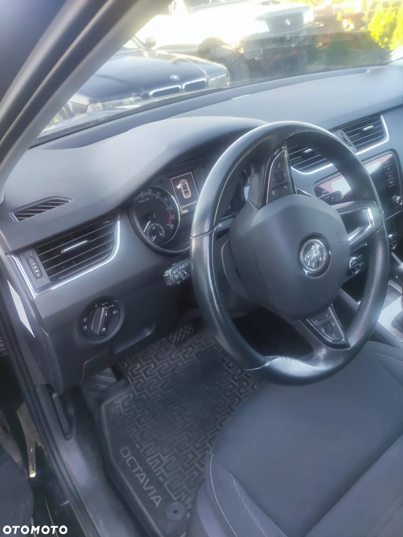 Skoda Octavia - 4