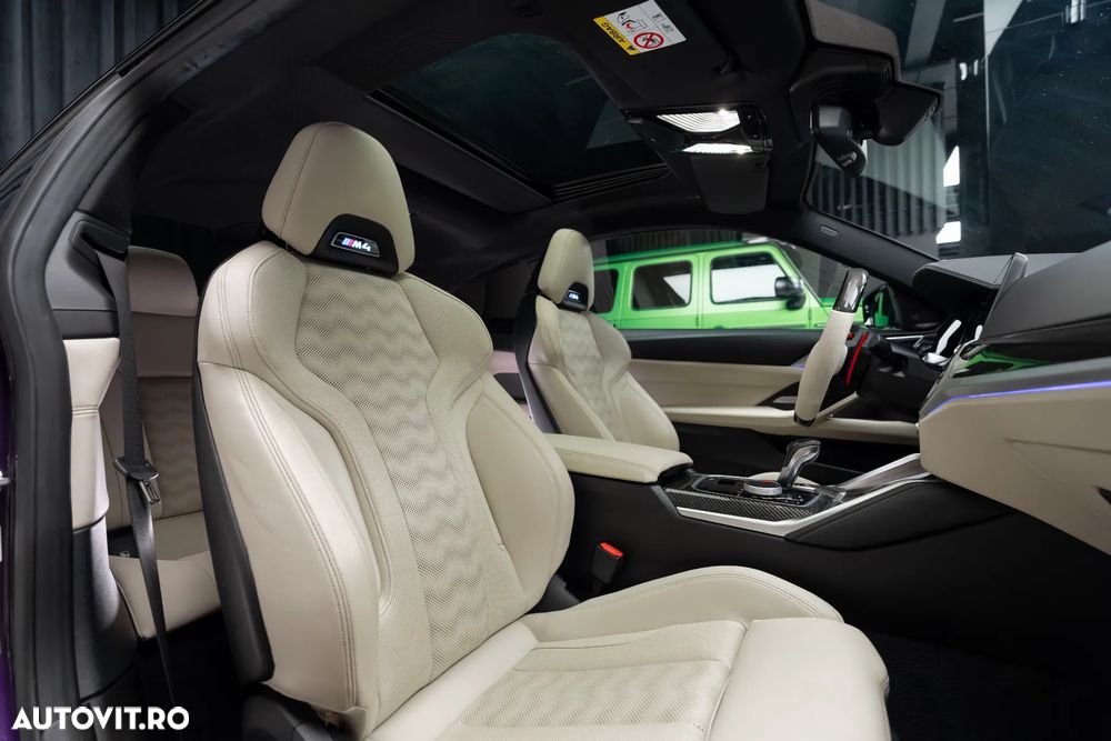 BMW M4 Competition M xDrive - 34