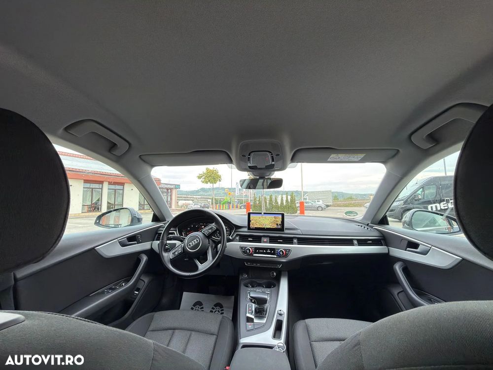 Audi A5 ack 2.0 TDI ultra S tronic - 8