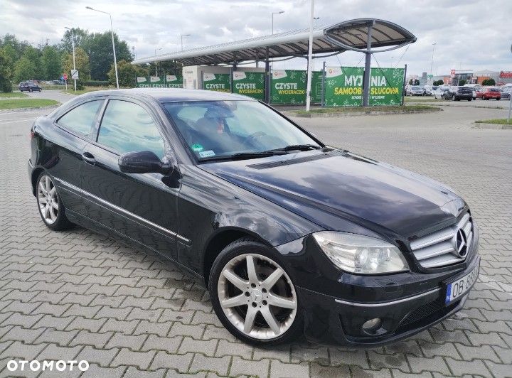 Mercedes-Benz CLC 200 Kompressor - 2