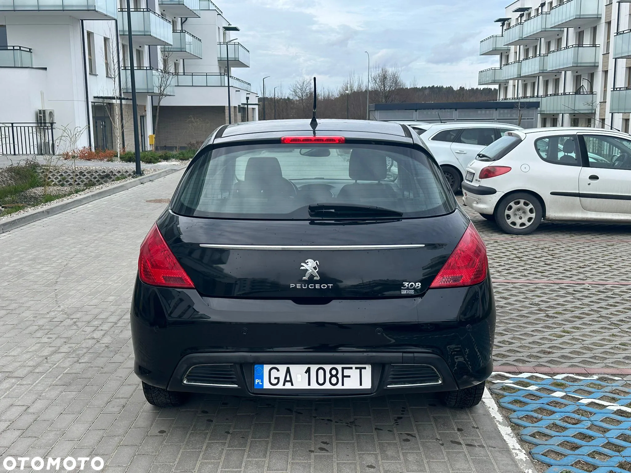 Peugeot 308 1.6 HDi Premium - 5