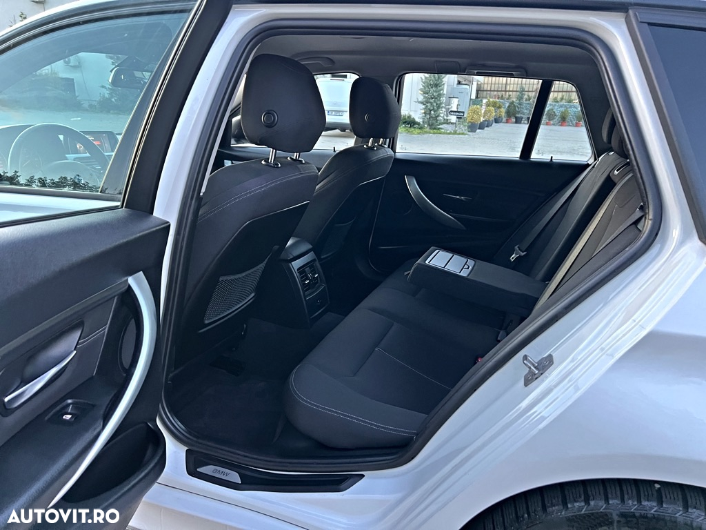 BMW Seria 3 320d Touring xDrive Aut. Sport Line - 8