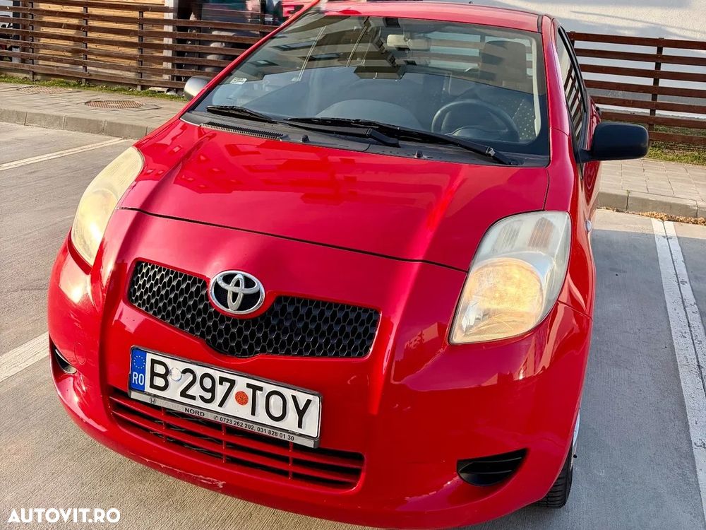 Toyota Yaris 1.0 - 1