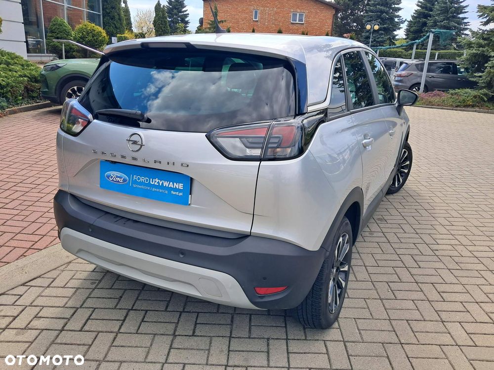 Opel Crossland 1.2 T Elegance - 12