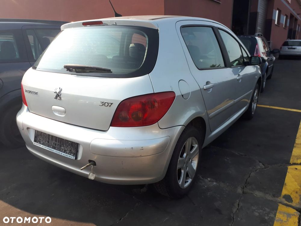 PEUGEOT 307 01-05 LAMPA TYŁ TYLNA PRAWA LEWA - 6
