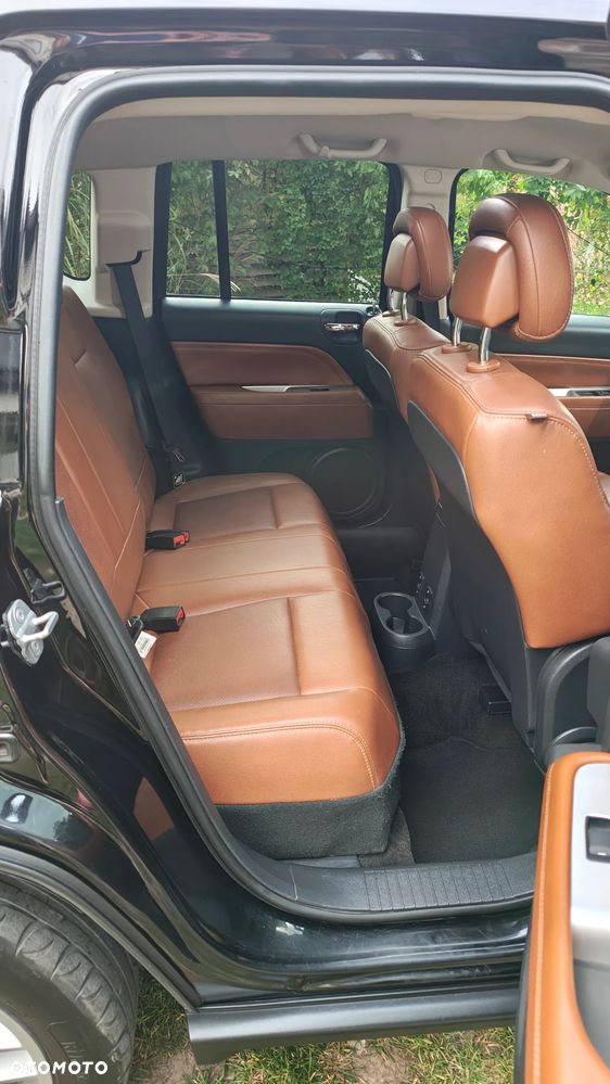 Jeep Compass 2.0 4x2 Limited - 7