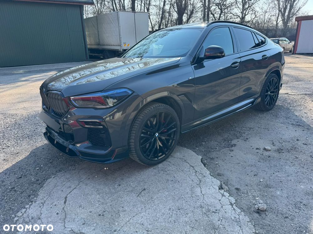 BMW X6 - 5