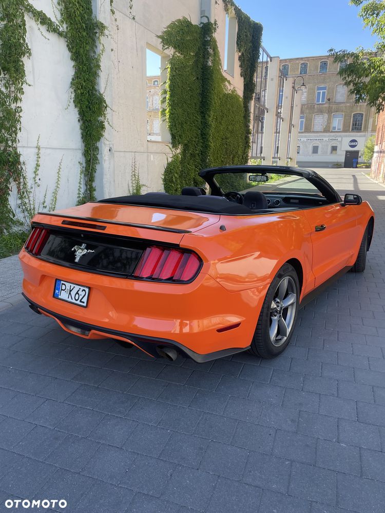 Ford Mustang 3.7 V6 - 27