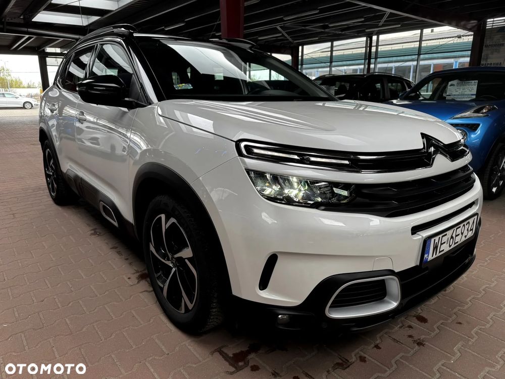 Citroën C5 Aircross 1.2 PureTech Feel - 9