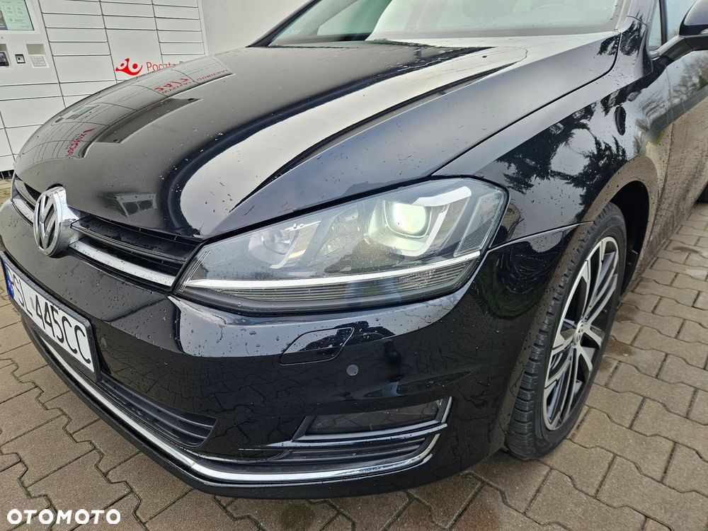 Volkswagen Golf 1.4 TSI BMT Comfortline DSG - 14