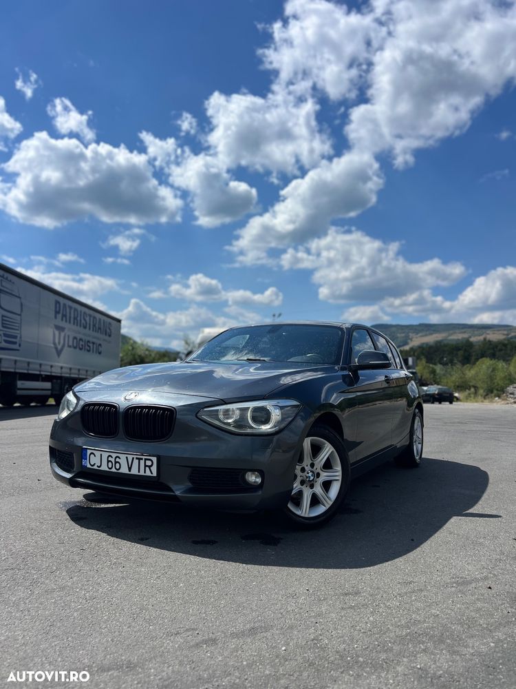 BMW Seria 1 116i - 1