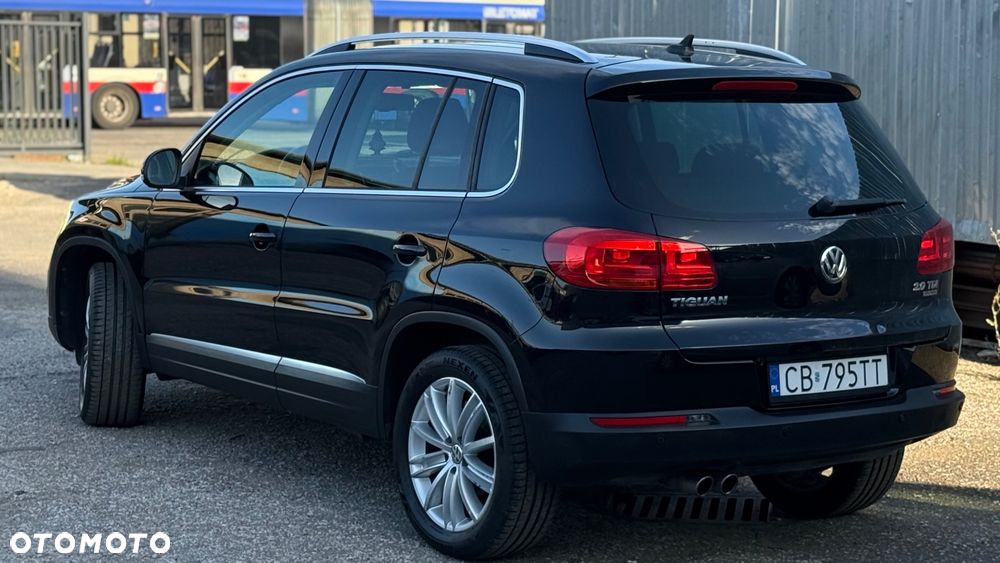 Volkswagen Tiguan 2.0 TDI 4Mot Sport&Style DSG - 14