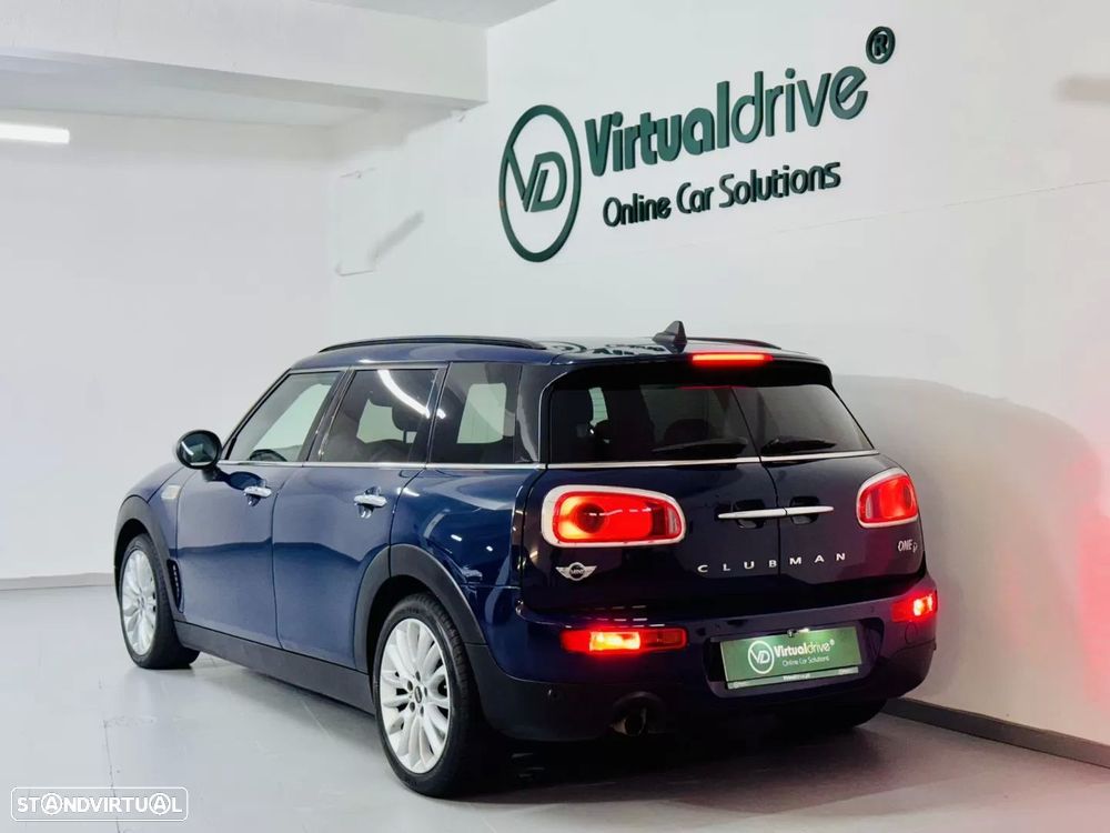 MINI Clubman One D - 14