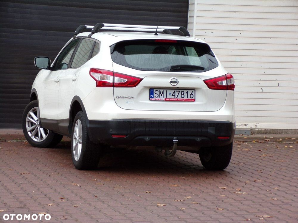 Nissan Qashqai - 14