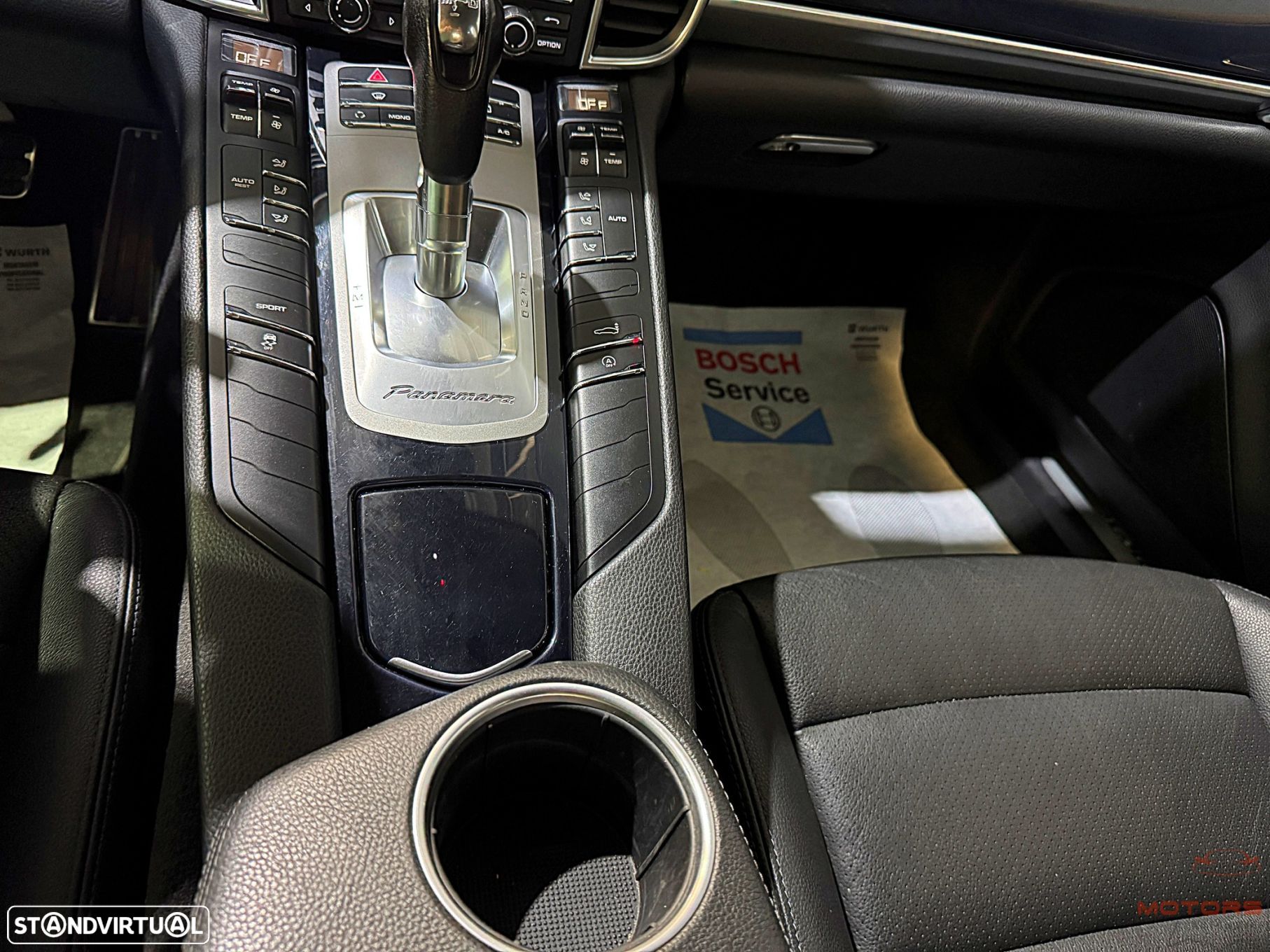 Porsche Panamera Platinum Edition - 29