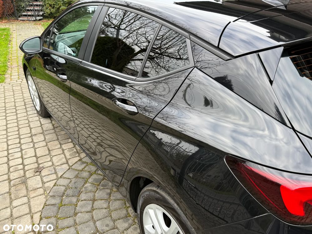 Opel Astra 1.6 CDTI Dynamic - 10