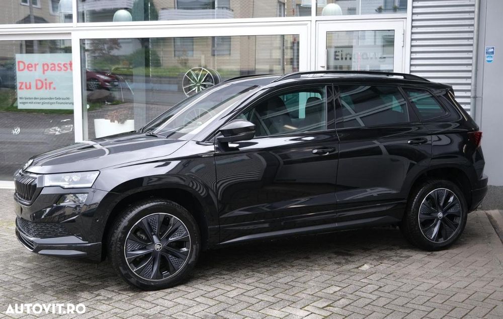 Skoda Karoq 2.0 TDI 4X4 DSG Sportline - 3