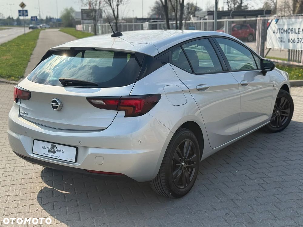 Opel Astra 1.5 D Start/Stop Automatik Edition - 4