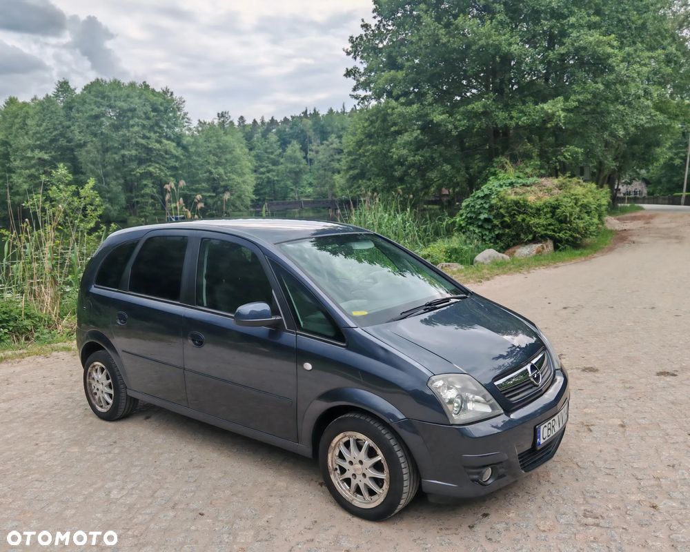 Opel Meriva - 13