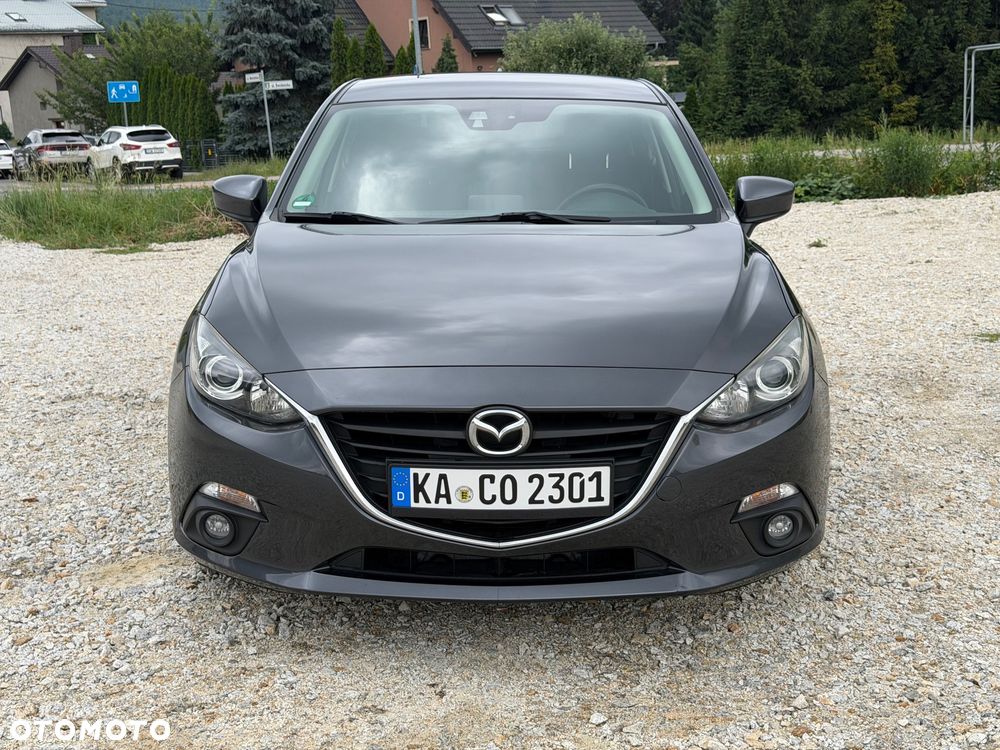 Mazda 3 SKYACTIV-G 120 Sports-Line - 2