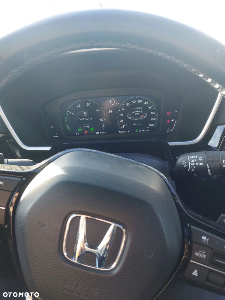 Honda CR-V 2.0 i-MMD PHEV Advance Tech 2WD CVT - 5