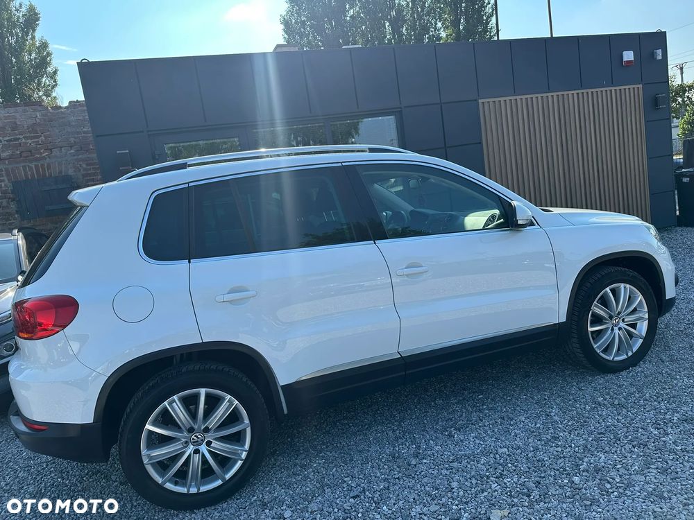 Volkswagen Tiguan 2.0 TDI DPF 4Motion BlueMotion Technology Exclusive - 33