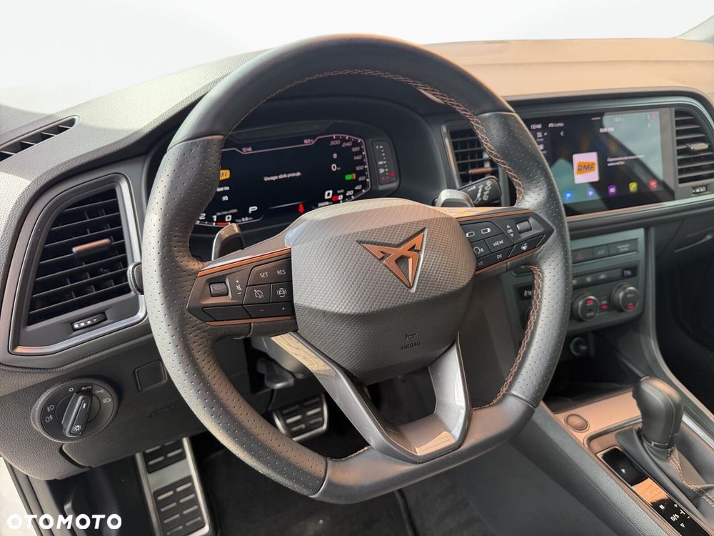 Cupra Ateca 2.0 TSI 4Drive DSG - 11