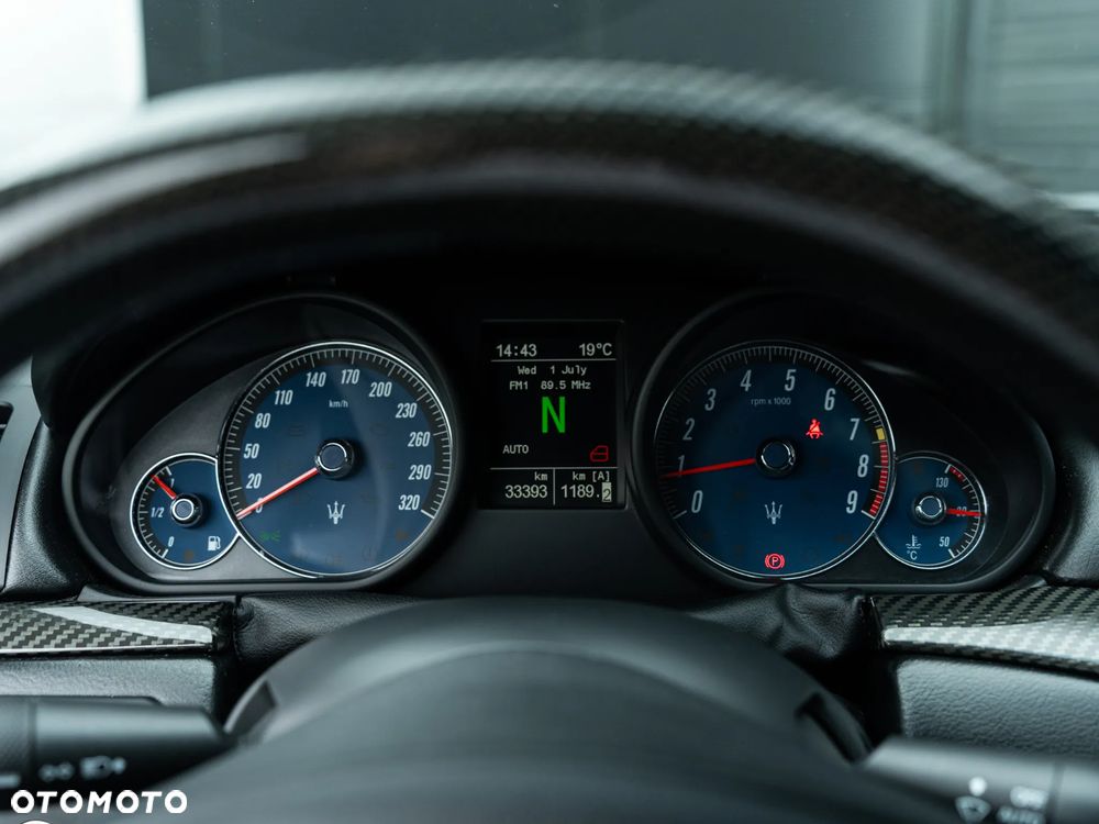 Maserati GranTurismo Sport - 32