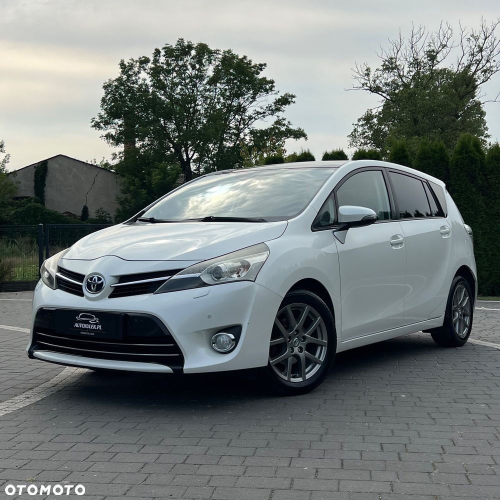 Toyota Verso 1.8 Premium 7os MS - 10