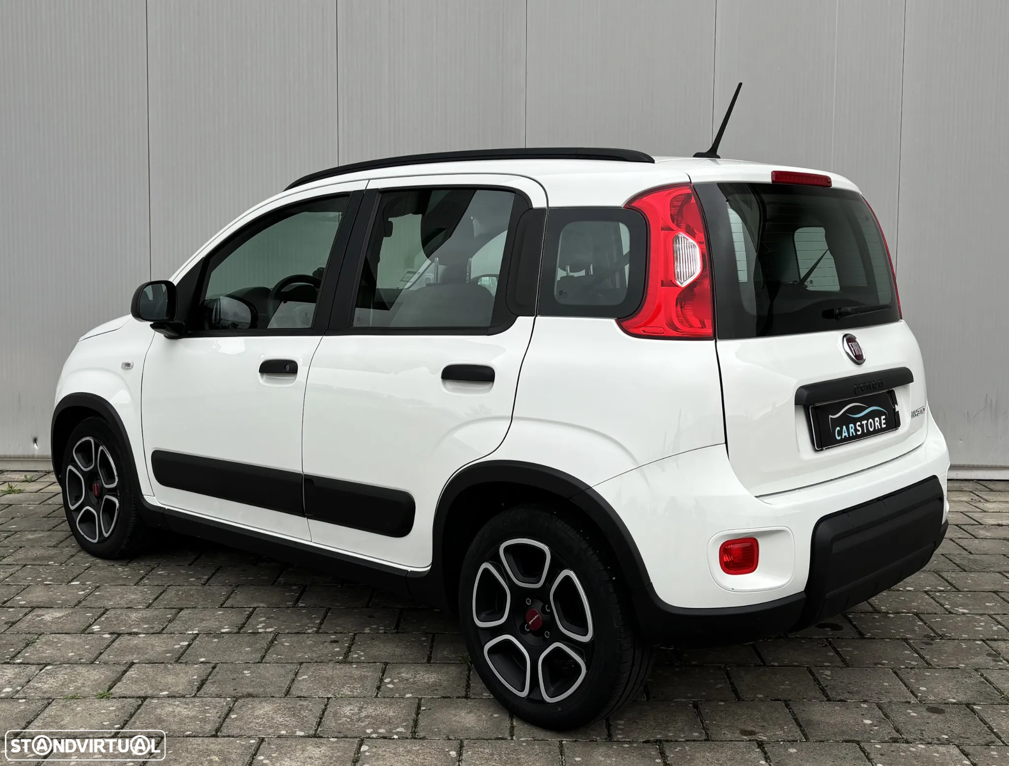 Fiat Panda 1.0 Hybrid City Life - 3