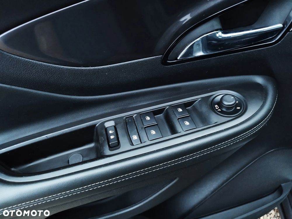 Opel Mokka X 1.4 (ecoFLEX) Start/Stop 4x4 Edition - 14