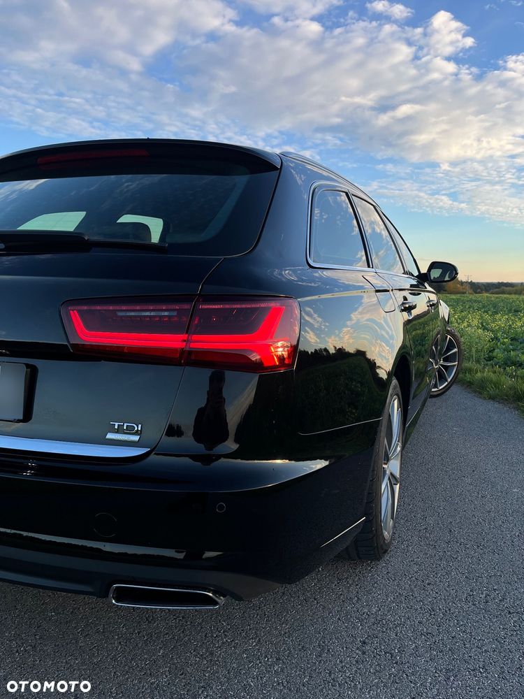 Audi A6 Avant 2.0 TDI Ultra S tronic - 9