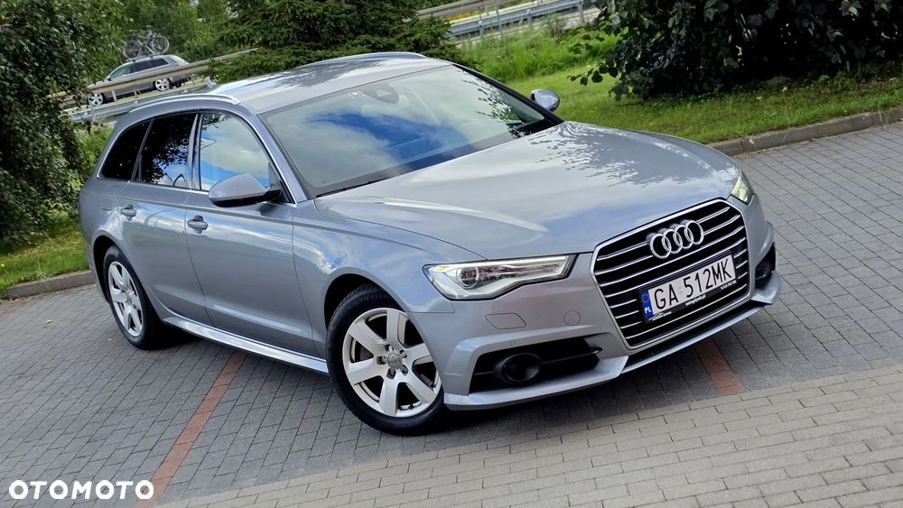 Audi A6 Avant - 1