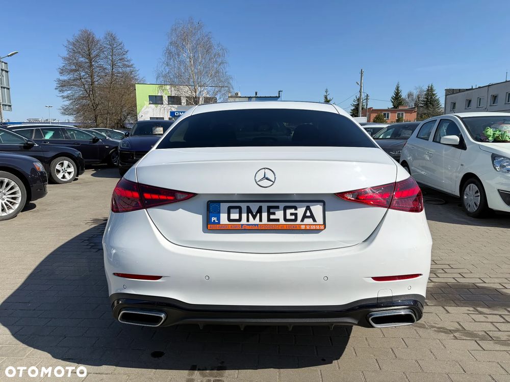 Mercedes-Benz Klasa C - 5