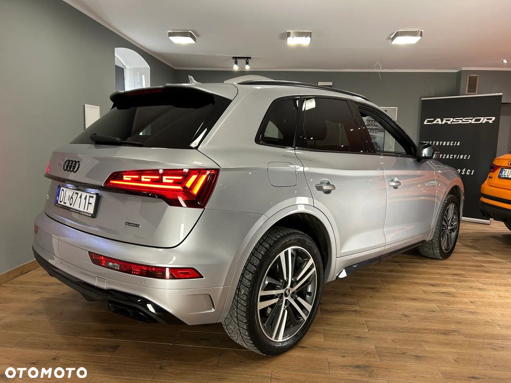 Audi Q5 40 TDI quattro S tronic S line - 7