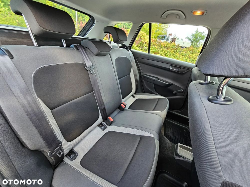 Skoda Fabia 1.4 TDI Ambition - 9