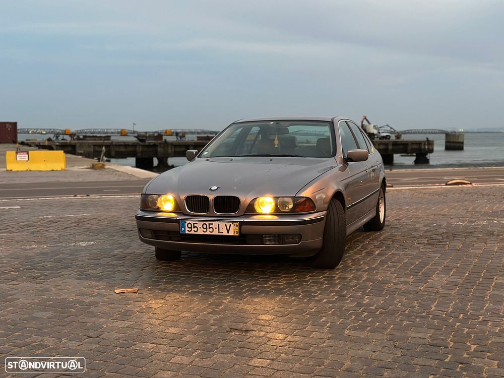 BMW 520 i - 2