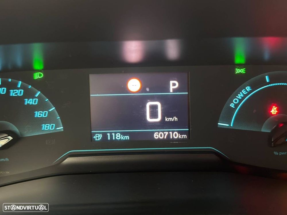 Peugeot e-208 50 kWh Style - 19